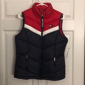 Tommy Hilfiger puffy vest